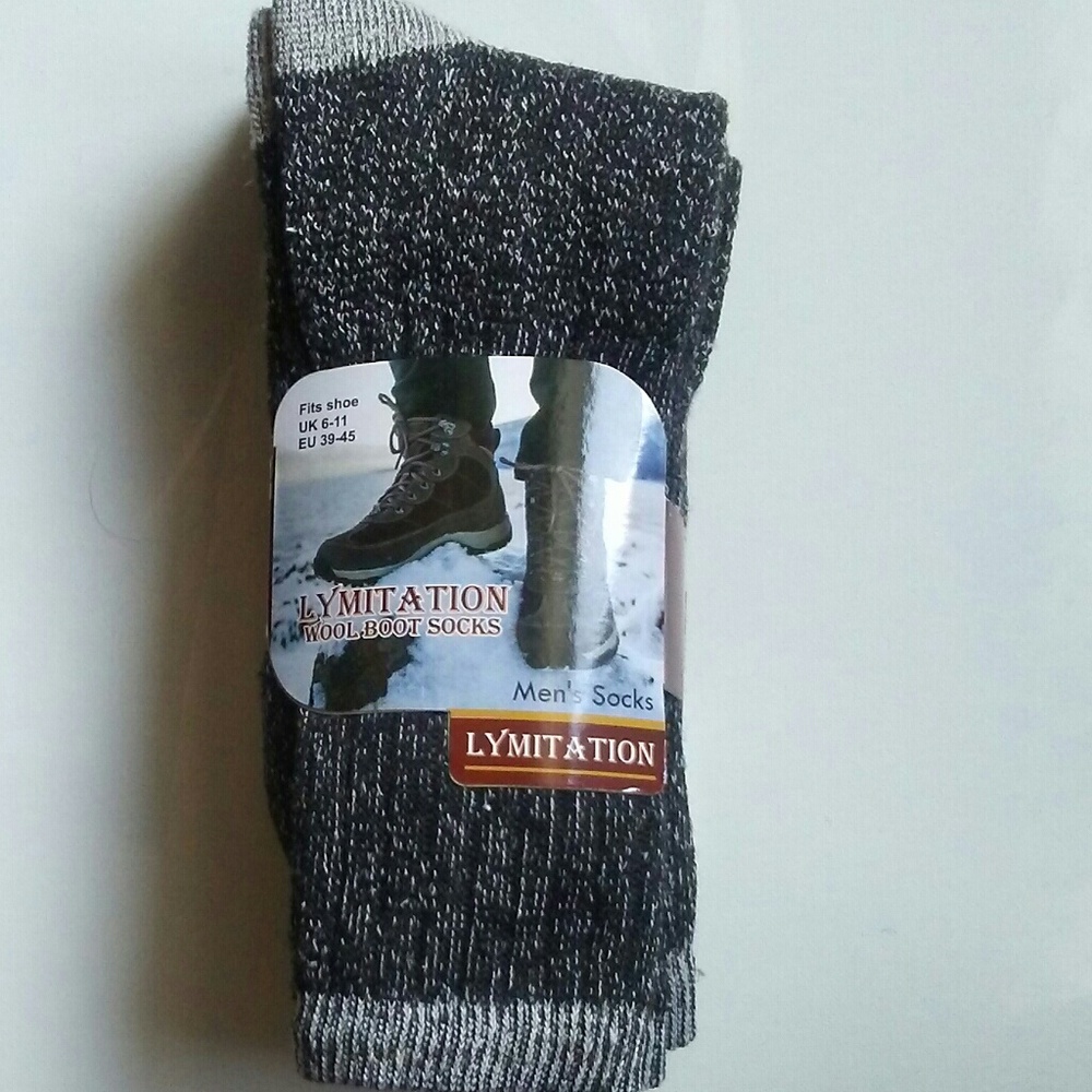 Wool Blend socks